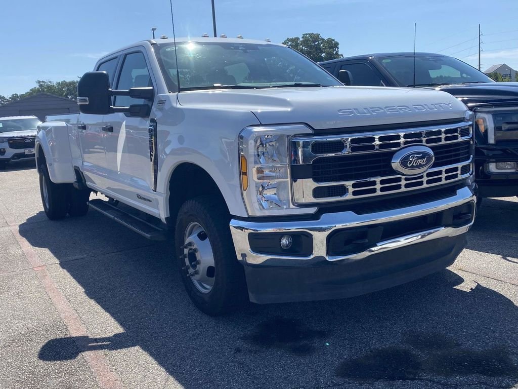 Certified 2026 Ford F350 XLT