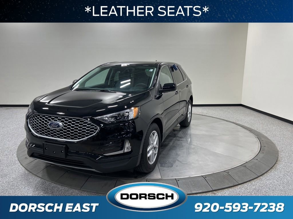 Certified 2024 Ford Edge SEL w/ Convenience Package
