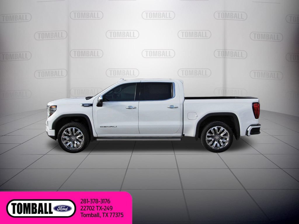 Used 2023 GMC Sierra 1500 Denali w/ Denali Reserve Package AWD/4WD image 5