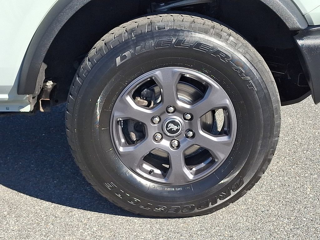 Certified 2023 Ford Bronco Big Bend AWD/4WD image 8