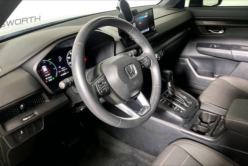 Used 2024 Honda CR-V Sport image 10