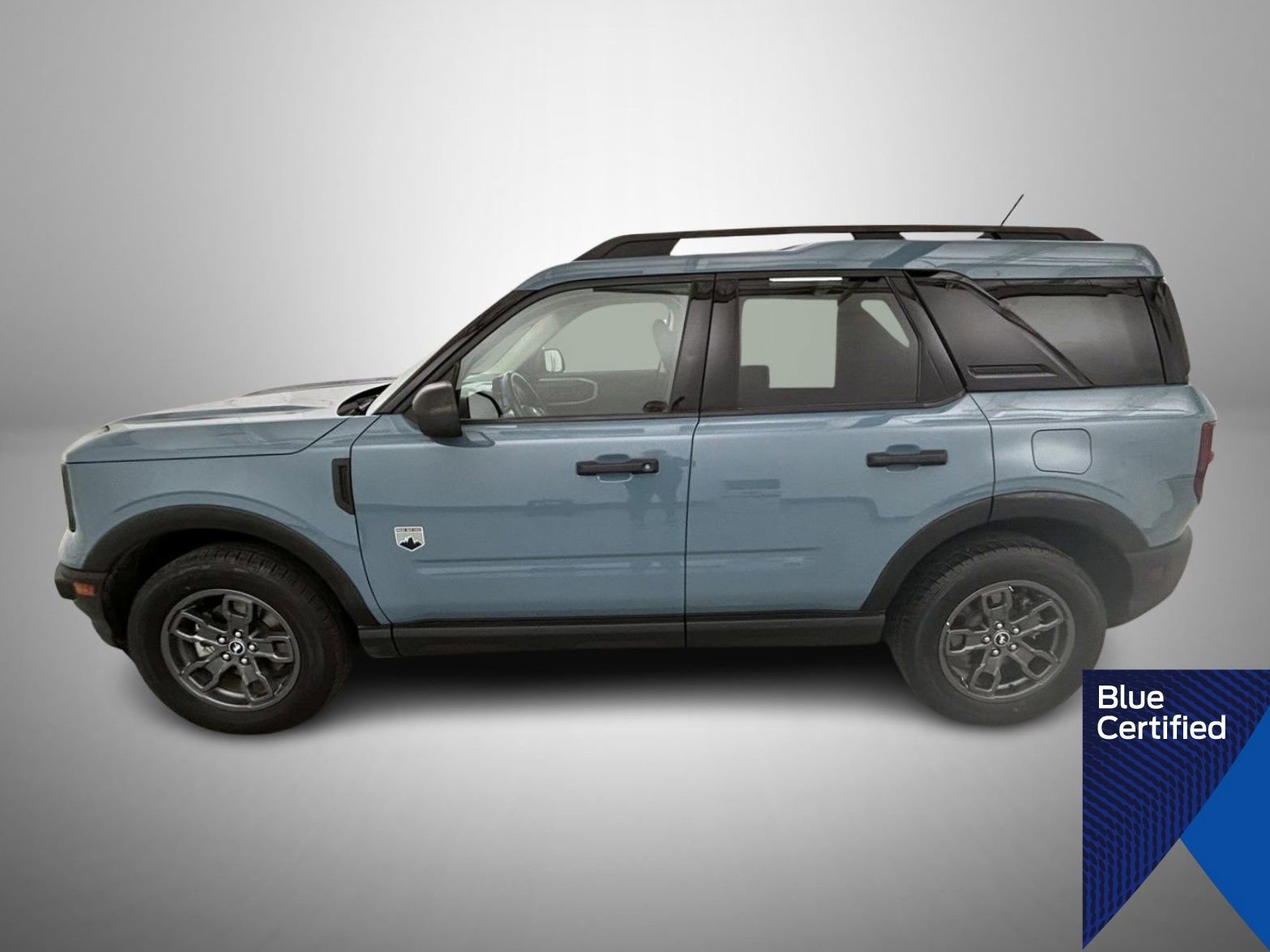 Certified 2023 Ford Bronco Sport Big Bend w/ Convenience Package image 2