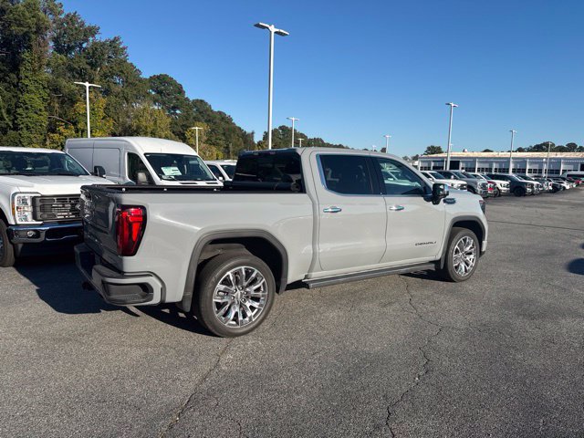Used 2025 GMC Sierra 1500 Denali w/ Denali Reserve Package AWD/4WD image 3