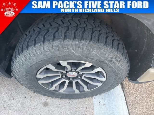 Used 2022 GMC Sierra 1500 AT4 w/ AT4 Preferred Package image 5