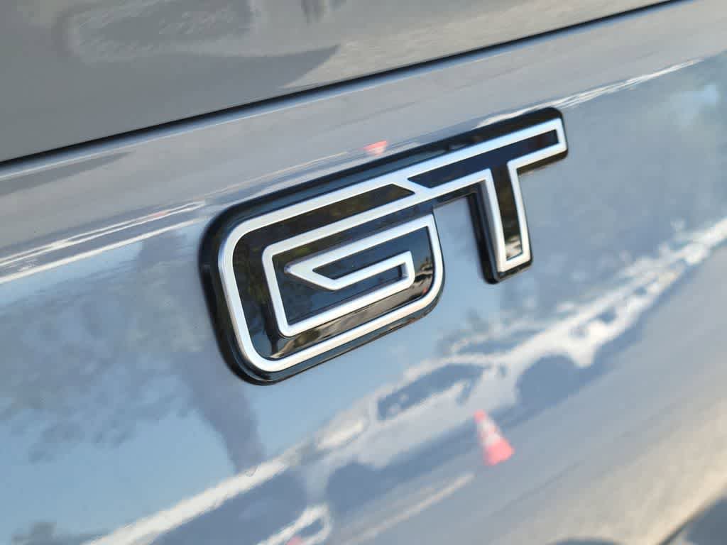 Certified 2025 Ford Mustang Mach-E GT AWD/4WD image 5