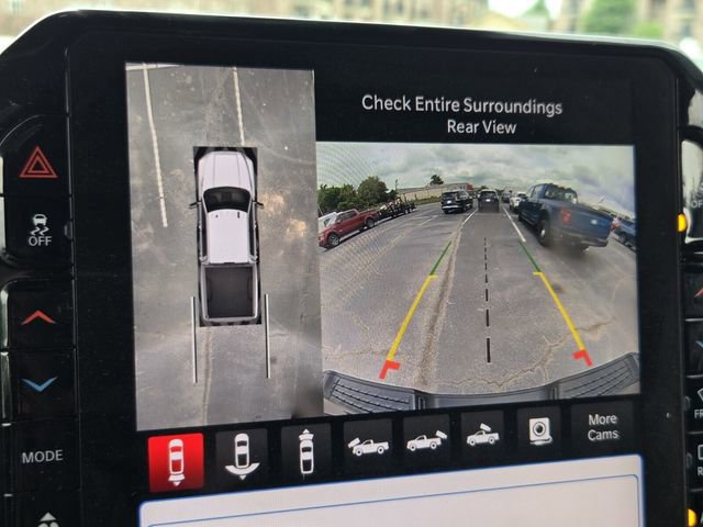 Used 2025 RAM 2500 Rebel w/ Rebel Level 2 Equipment Group AWD/4WD image 22