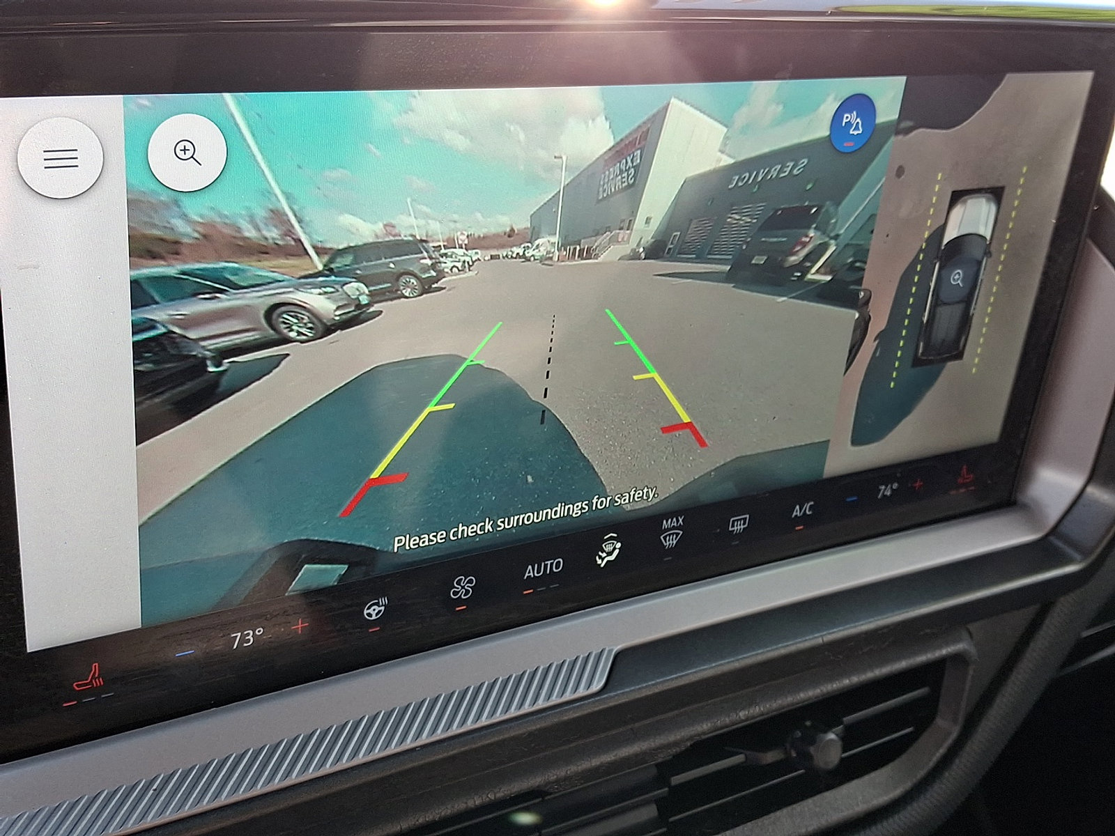 Certified 2025 Ford Bronco Sport Badlands image 19