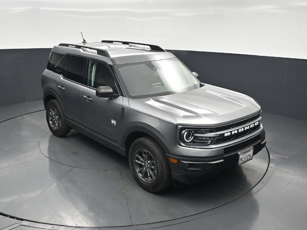 Certified 2024 Ford Bronco Sport Big Bend w/ Convenience Package AWD/4WD image 39