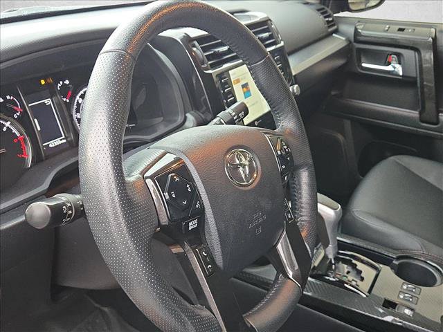 Used 2024 Toyota 4Runner TRD Off-Road Premium w/ TRD Black Wheel Package (TMS) AWD/4WD image 9