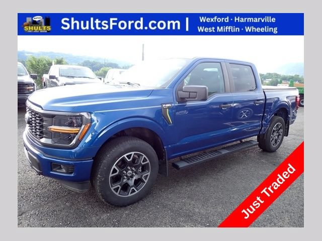 Certified 2024 Ford F150 STX AWD/4WD image 1