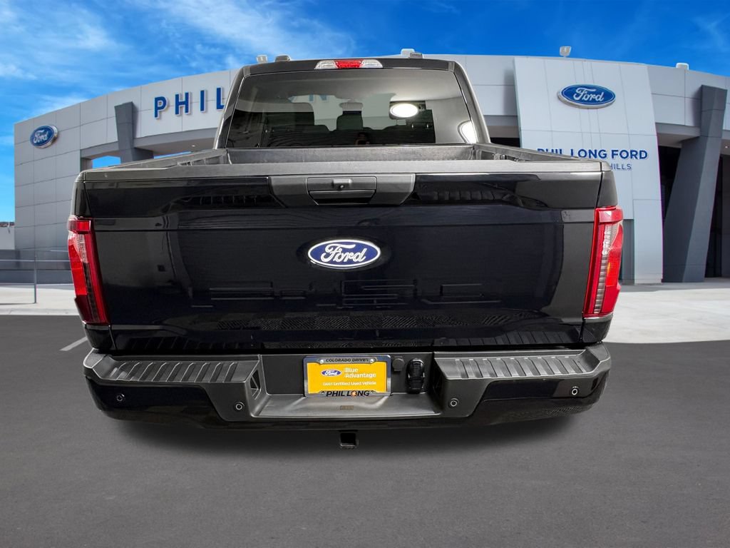 Certified 2026 Ford F150 XLT w/ Mobile Office Package AWD/4WD image 4