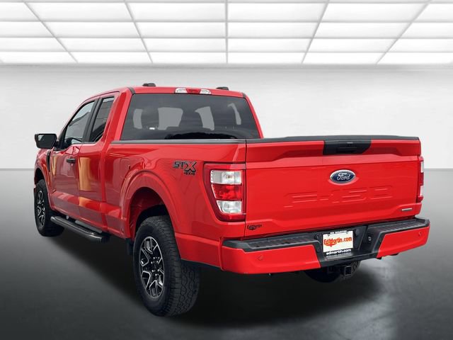 Certified 2023 Ford F150 XL w/ STX Appearance Package image 8
