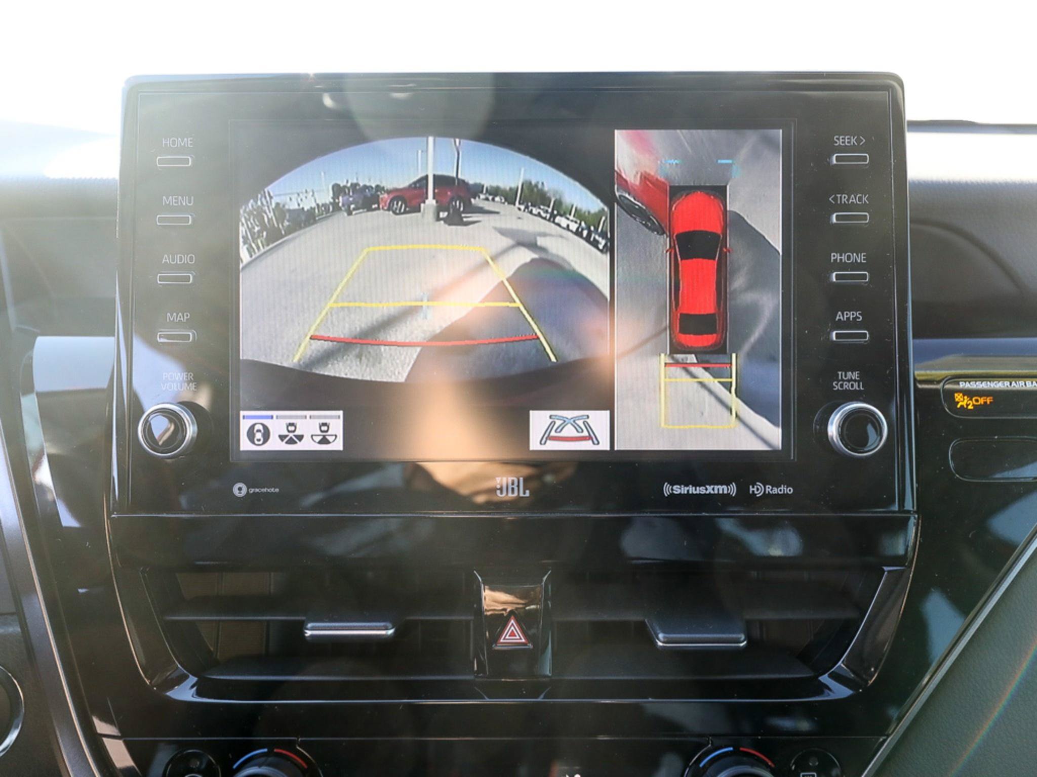 Used 2024 Toyota Camry XSE w/ Navigation Package FWD image 17
