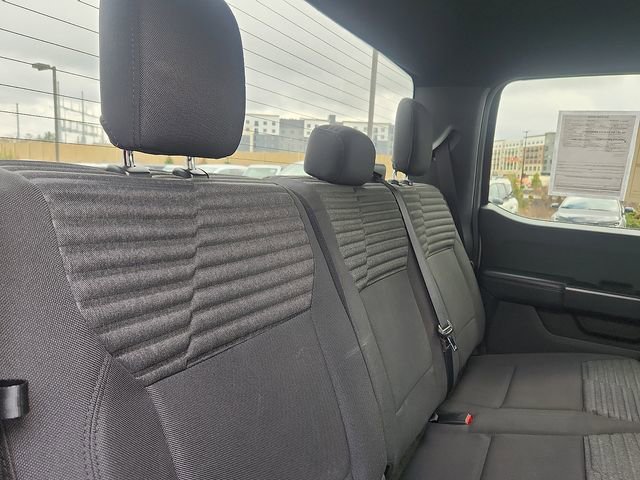 Certified 2023 Ford F150 XL w/ STX Appearance Package image 28