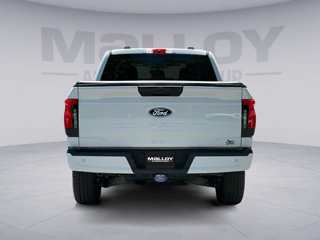 Certified 2025 Ford F150 Lightning XLT AWD/4WD image 4