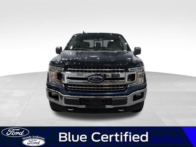 Certified 2019 Ford F150 XLT w/ Equipment Group 302A Luxury image 4