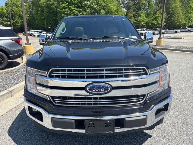 Certified 2020 Ford F150 Lariat image 3