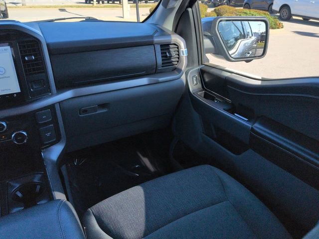 Certified 2024 Ford F150 XLT w/ Equipment Group 302A MID AWD/4WD image 17