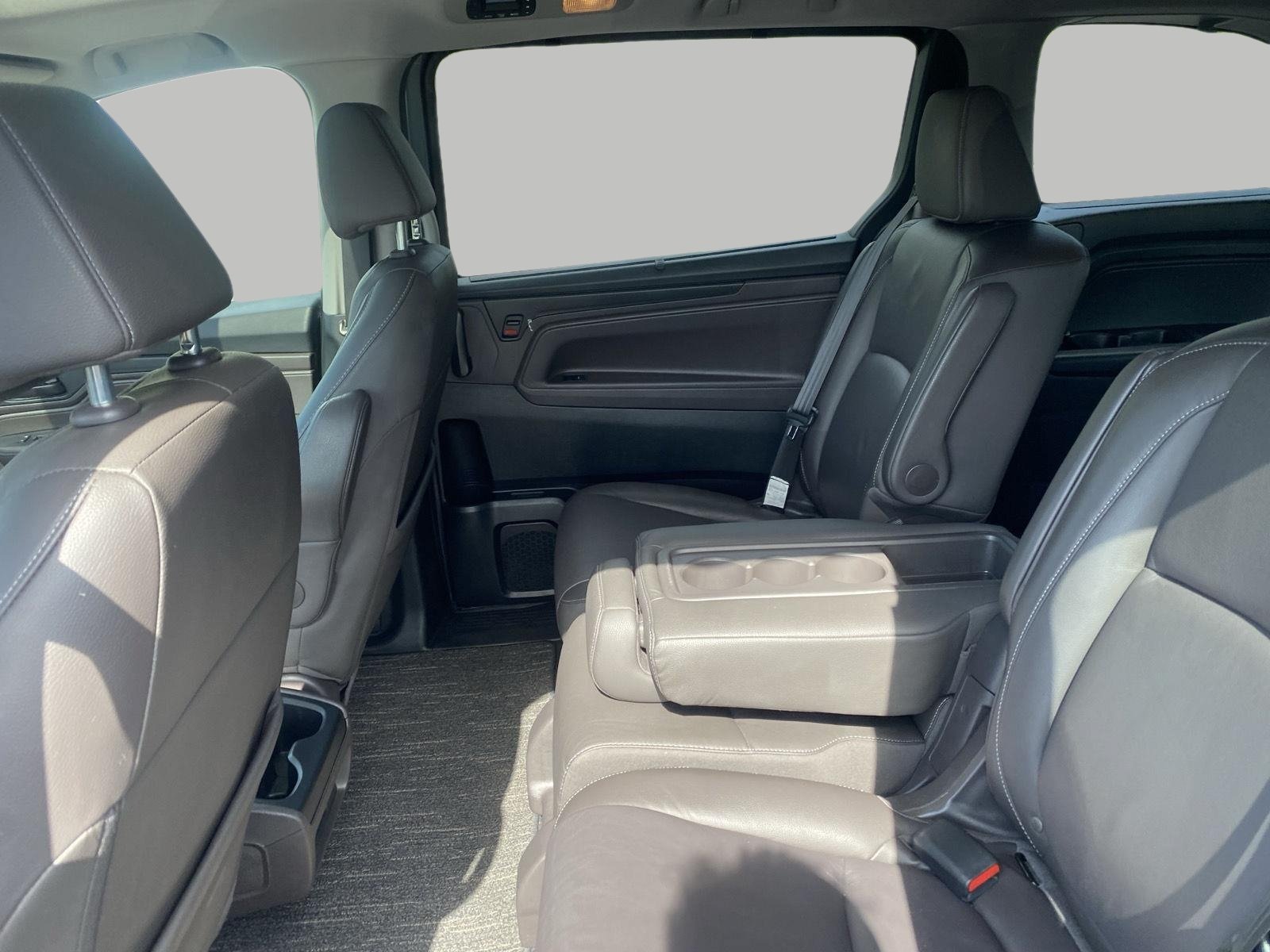 Used 2021 Honda Odyssey EX-L image 4