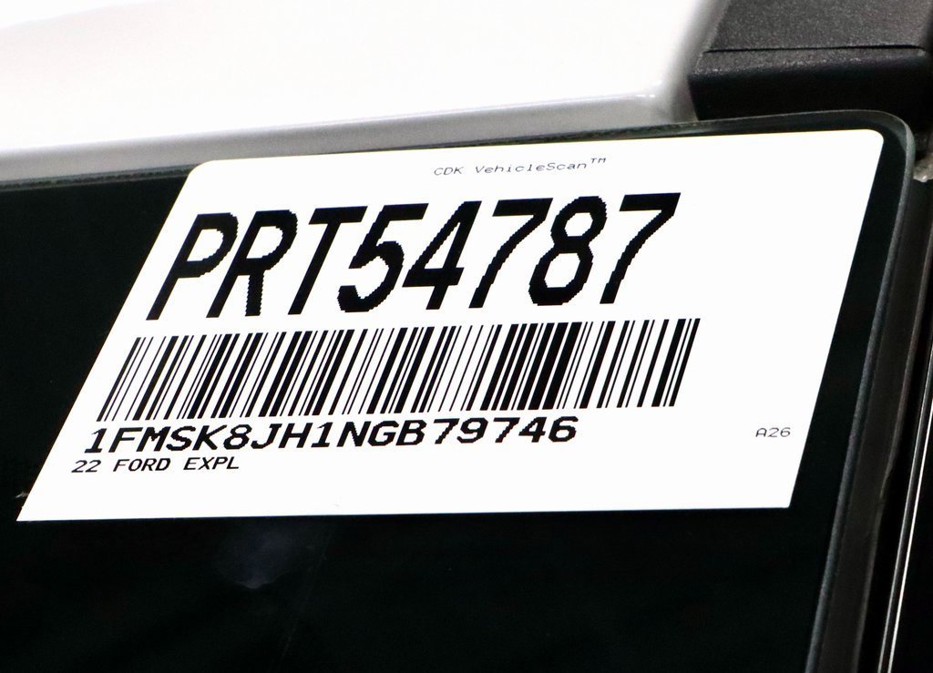 Certified 2022 Ford Explorer Timberline image 37