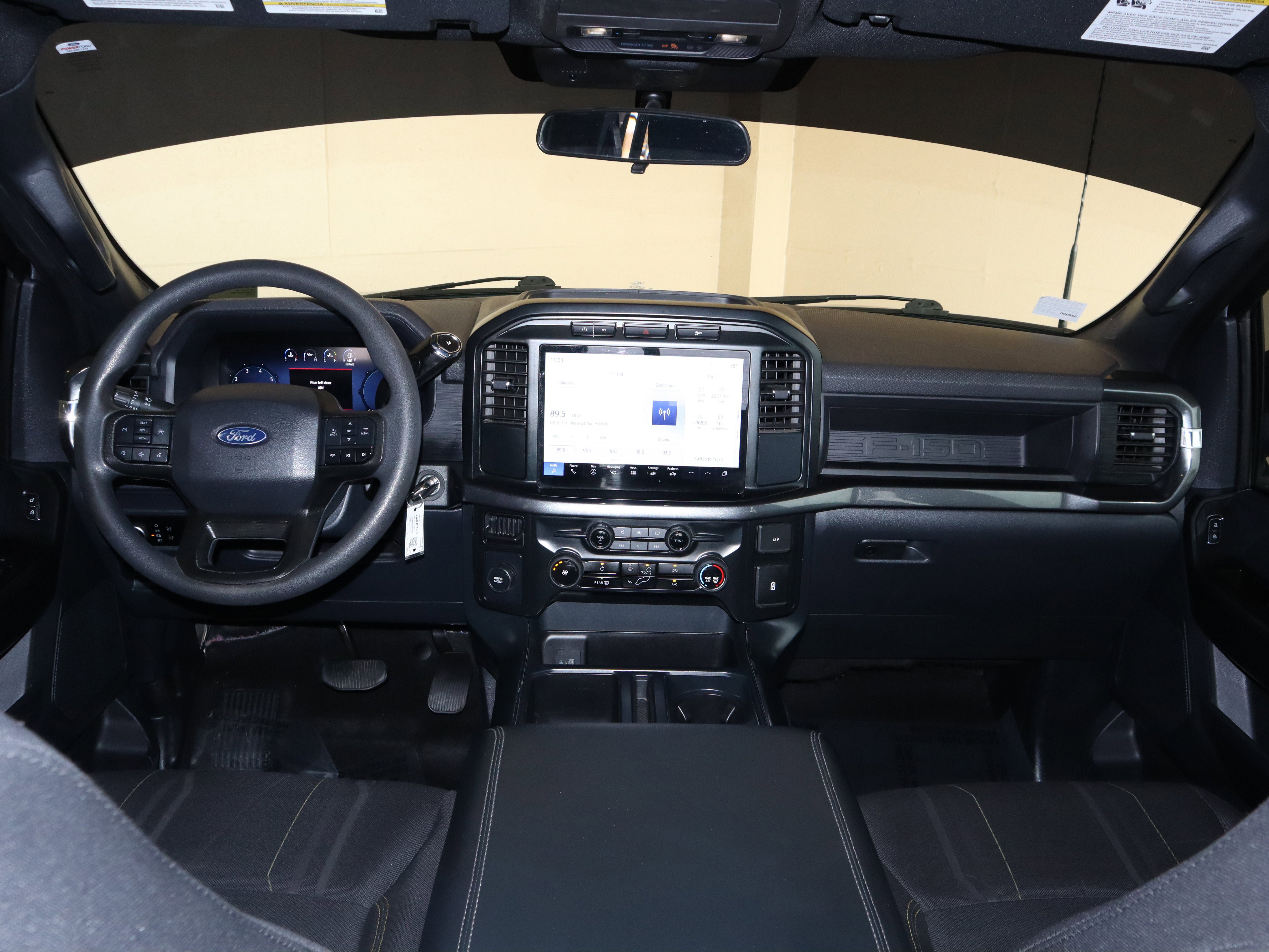 Certified 2024 Ford F150 STX RWD image 26
