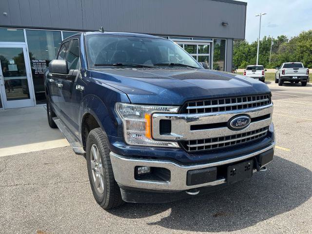Certified 2020 Ford F150 XLT w/ Equipment Group 302A Luxury AWD/4WD image 3