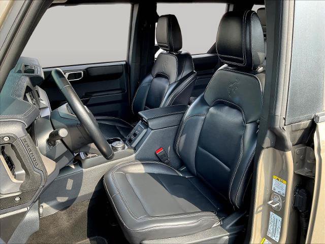 Certified 2025 Ford Bronco Outer Banks AWD/4WD image 23