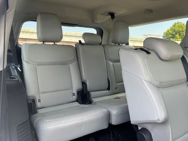 Certified 2025 Ford Expedition Max Platinum AWD/4WD image 18