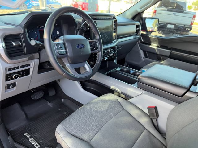 Certified 2024 Ford F150 XLT w/ Equipment Group 302A MID AWD/4WD image 8