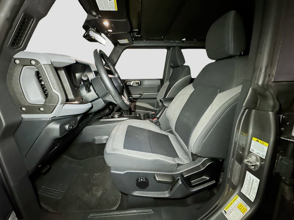 Certified 2021 Ford Bronco Big Bend AWD/4WD image 21