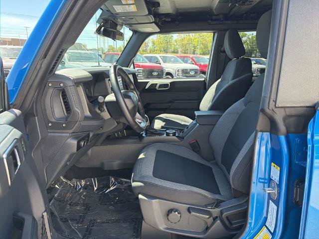 Certified 2025 Ford Bronco Big Bend AWD/4WD image 11