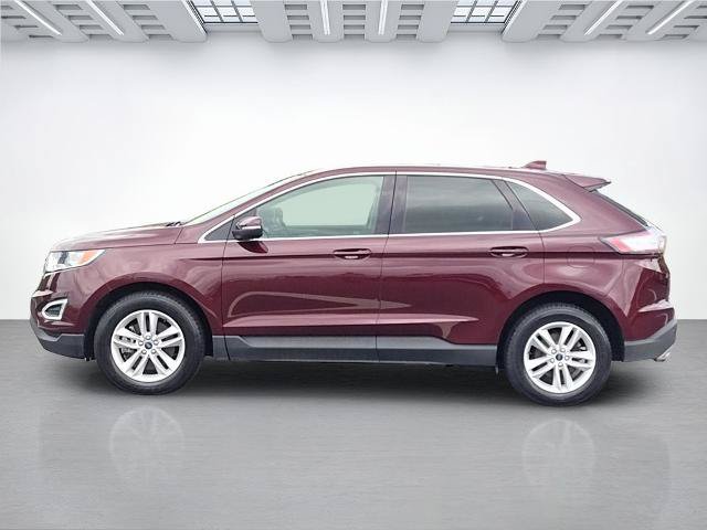 Certified 2018 Ford Edge SEL w/ Equipment Group 201A AWD/4WD image 6