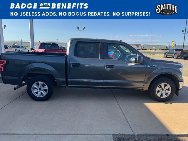 Certified 2018 Ford F150 XLT RWD image 3