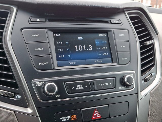 Used 2018 Hyundai Santa Fe Sport FWD image 17