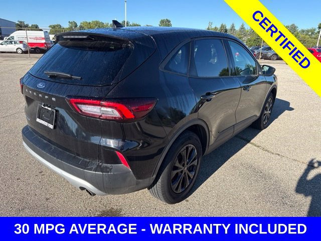 Certified 2025 Ford Escape Active FWD image 9