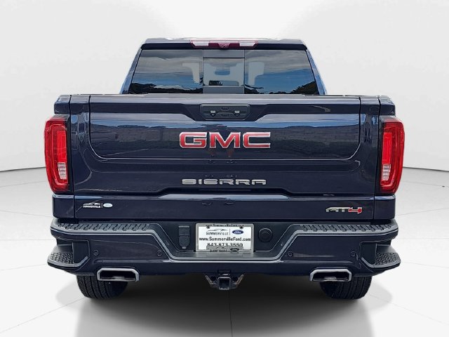 Used 2023 GMC Sierra 1500 AT4 w/ AT4 Premium Package AWD/4WD image 5