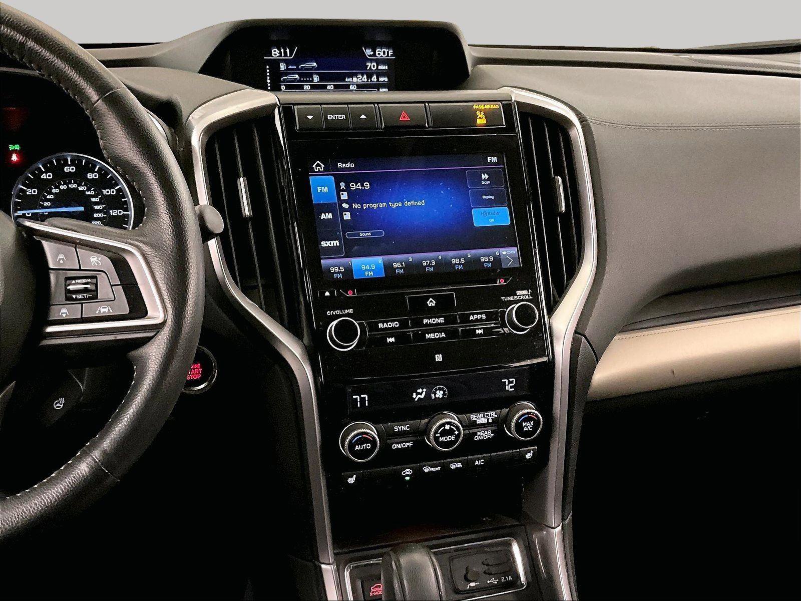Used 2020 Subaru Ascent Limited w/ Popular Package #2 AWD/4WD image 6