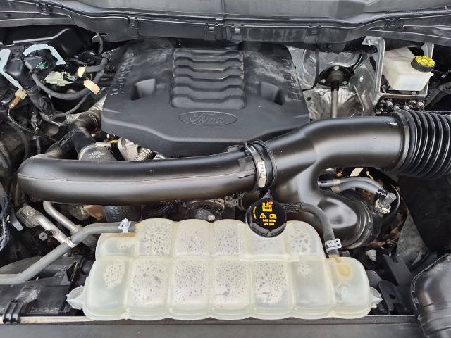 Certified 2023 Ford F150 Lariat w/ Equipment Group 502A High AWD/4WD image 31