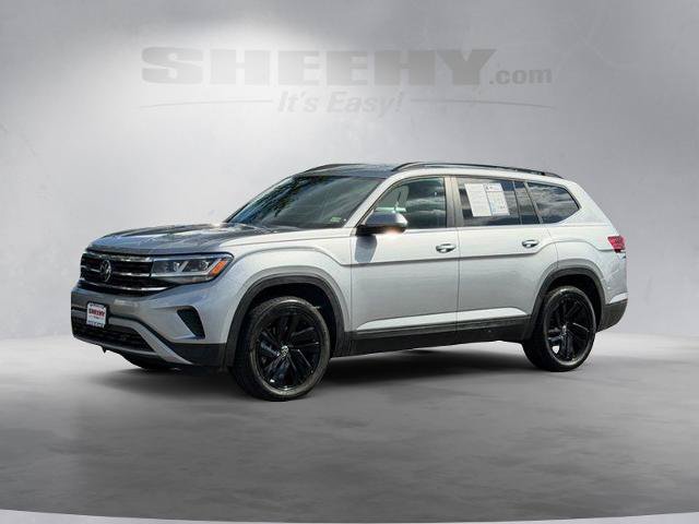 Used 2023 Volkswagen Atlas SE AWD/4WD image 14