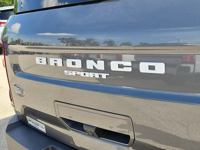 Certified 2024 Ford Bronco Sport Outer Banks w/ Tech Package AWD/4WD image 7