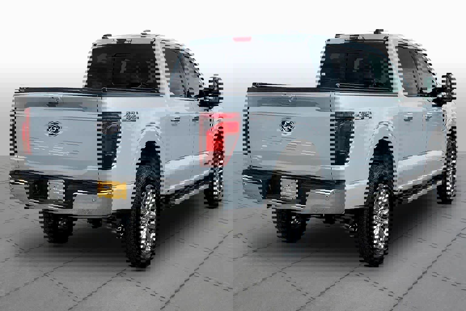 Certified 2025 Ford F150 XLT w/ Equipment Group 302A MID image 3