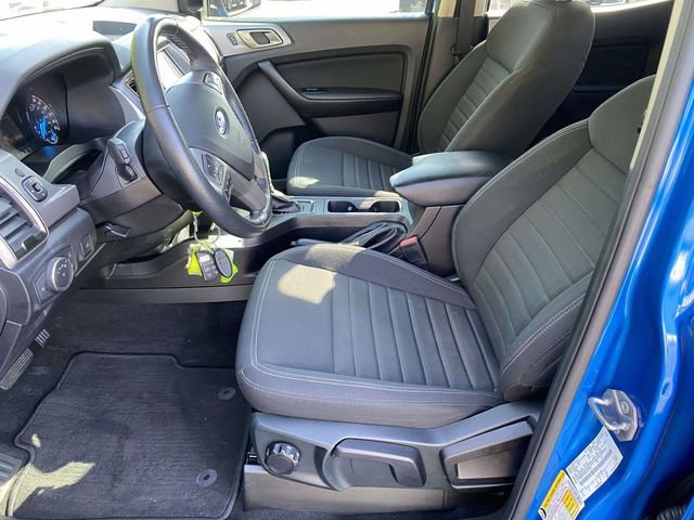 Certified 2022 Ford Ranger XLT w/ Equipment Group 301A Mid image 17