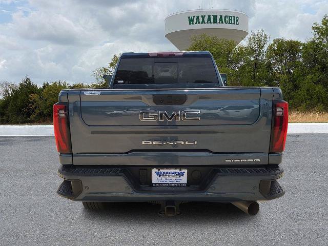 Used 2025 GMC Sierra 2500 Denali Ultimate AWD/4WD image 4