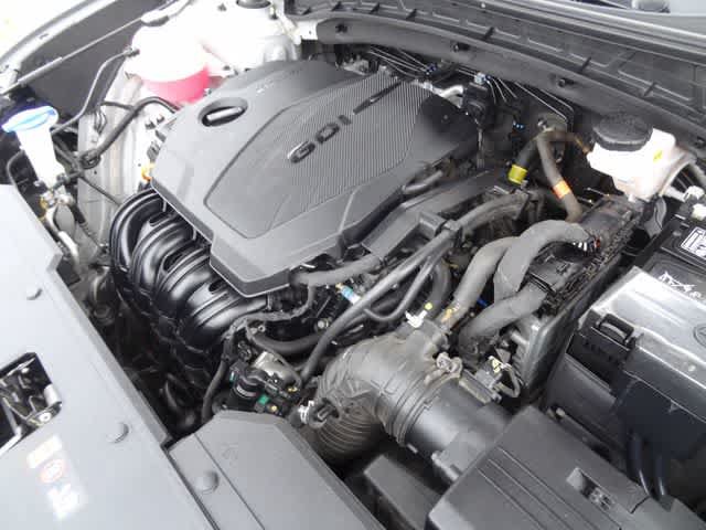Used 2024 Hyundai Tucson Limited AWD/4WD image 50
