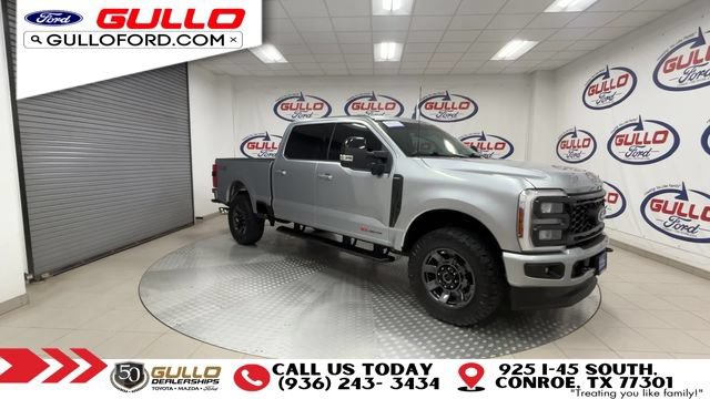 Certified 2024 Ford F250 Lariat w/ Lariat Ultimate Package AWD/4WD image 2
