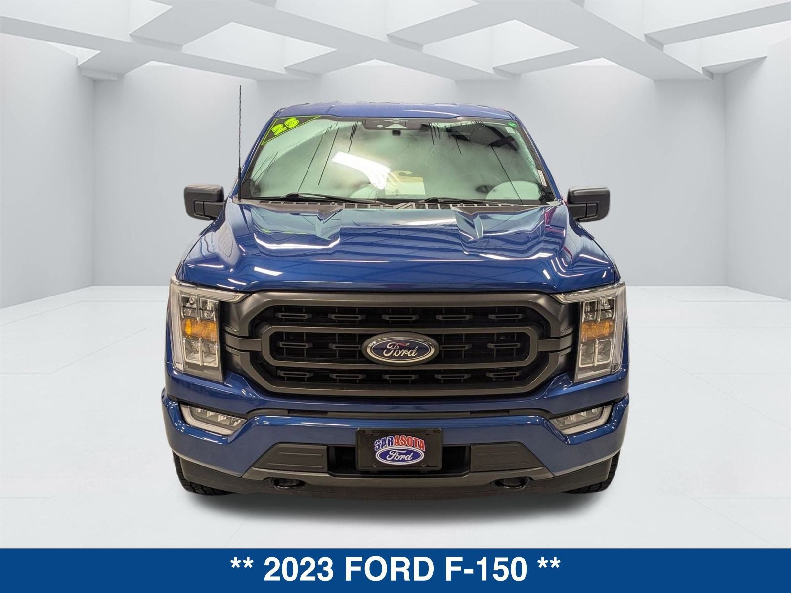 Certified 2023 Ford F150 XLT w/ Equipment Group 302A High image 9