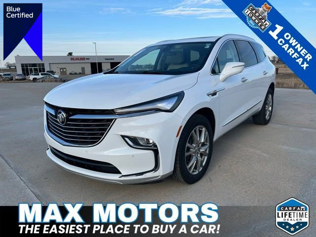 Used 2023 Buick Enclave Premium w/ Experience Buick Package image 1