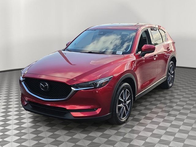 Used 2018 MAZDA CX-5 Grand Touring w/ Premium Package FWD image 3