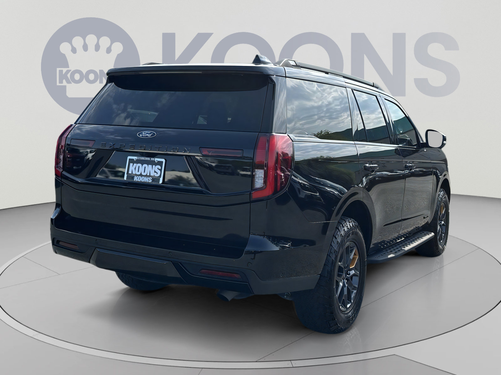 Certified 2025 Ford Expedition Tremor AWD/4WD image 11