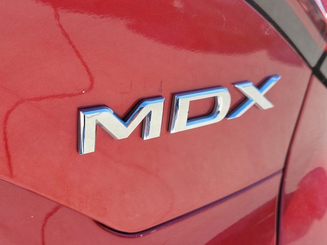 Used 2022 Acura MDX A-Spec image 12